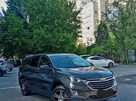 Chevrolet Equinox 2018