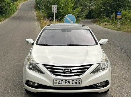 Hyundai Sonata 2010