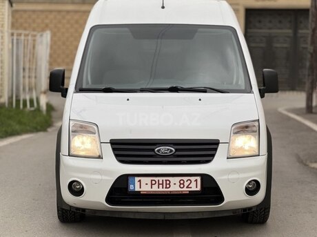 Ford Transit Connect 2011
