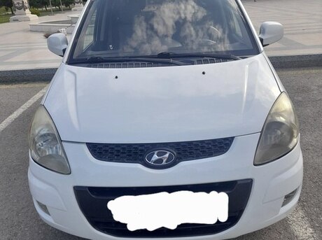 Hyundai Matrix 2008