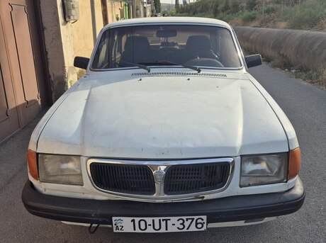 GAZ 3110 2001