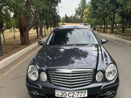 Mercedes E 220 d 2007