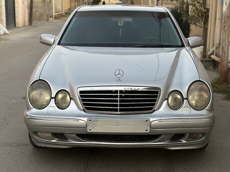 Mercedes E 220 d 1999