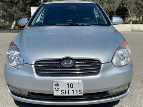 Hyundai Accent 2006