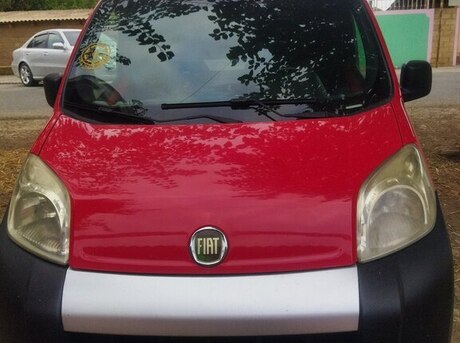 Fiat Fiorino 2011