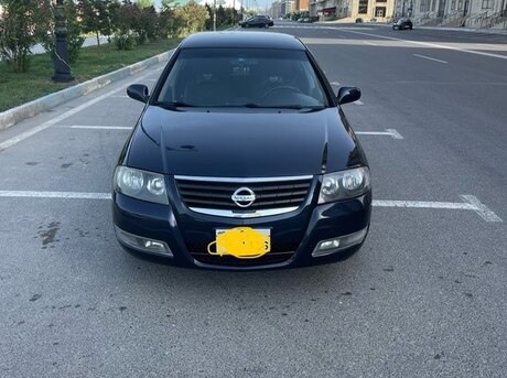 Nissan Sunny 2011