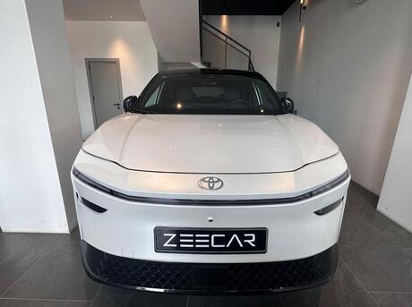 Toyota bZ3X