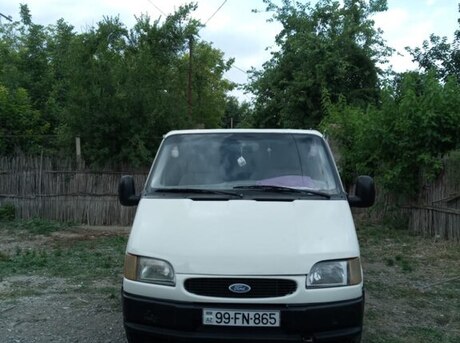 Ford Transit 1999
