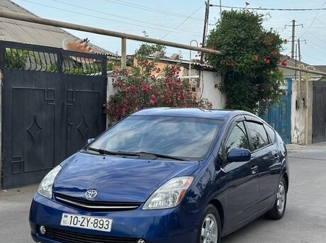 Toyota Prius 2007