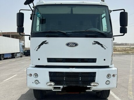 Ford Cargo 2007