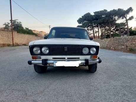 LADA (VAZ) 2106 1983