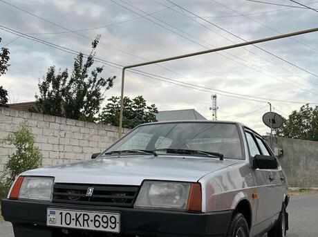 LADA (VAZ) 21099 2002