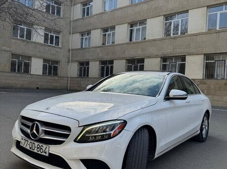 Mercedes C 300 2019