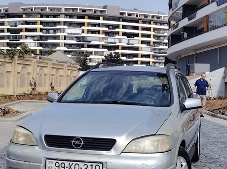 Opel Astra 1998
