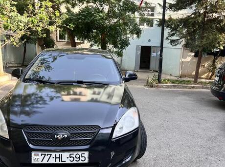 Kia Ceed 2007
