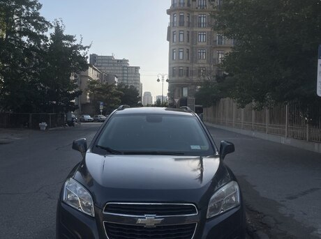Chevrolet Trax 2016