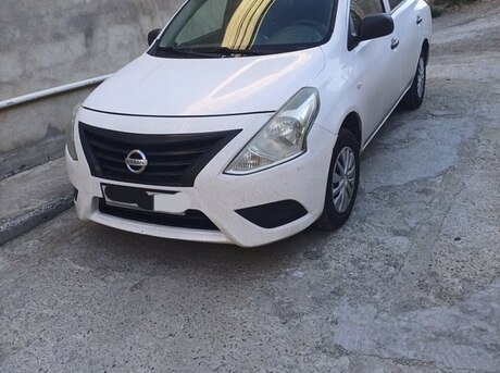 Nissan Sunny 2018