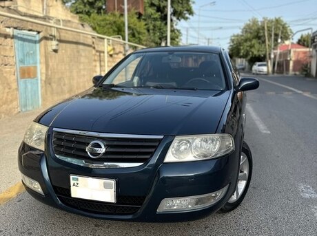 Nissan Sunny 2008