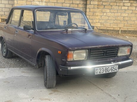 LADA (VAZ) 2105 1998