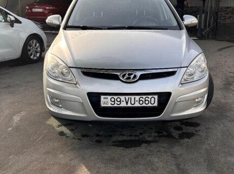 Hyundai i30 2009