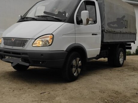 GAZ 3302-744 2009