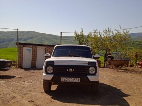 LADA (VAZ) Niva 1982