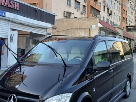 Mercedes Vito 2011