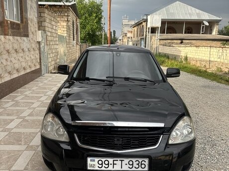 LADA (VAZ) Priora 2012