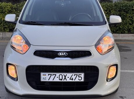 Kia Morning 2016