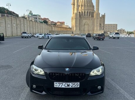 BMW 528 2012