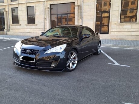 Hyundai Genesis 2010