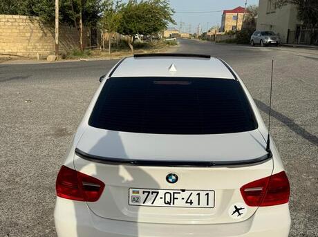 BMW 320e 2007