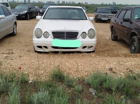 Mercedes E 280 1998