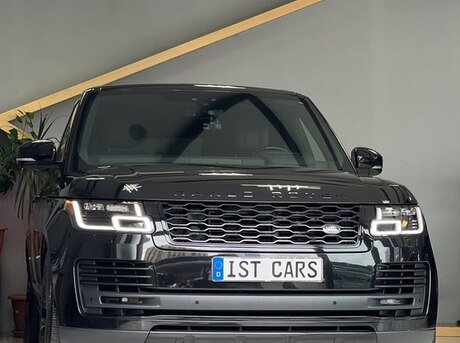 Land Rover Range Rover 2020