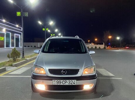 Opel Zafira 1999