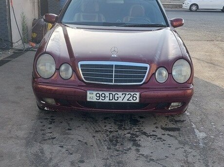 Mercedes E 200 1999