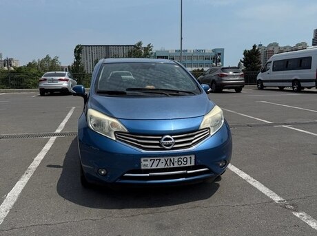 Nissan Note 2014