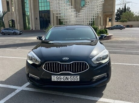 Kia Quoris 2013