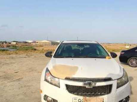 Chevrolet Cruze 2011