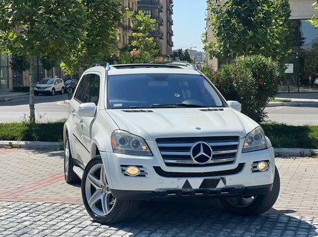 Mercedes GL 550