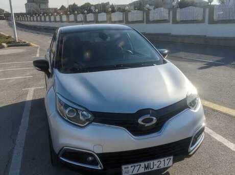 Renault Samsung QM3 2015