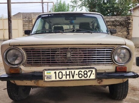 LADA (VAZ) 21011 1976