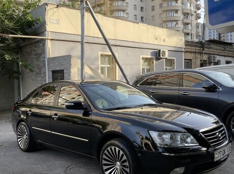 Hyundai Sonata 2009