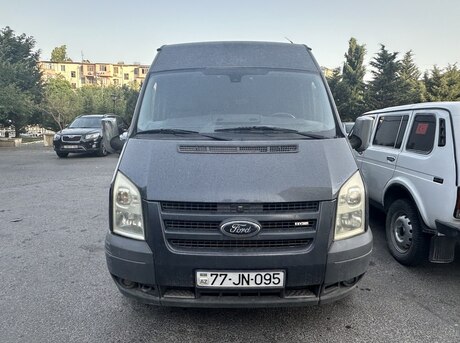 Ford Transit 2008