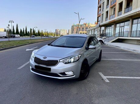 Kia Cerato 2013