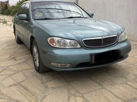 Nissan Maxima 2003