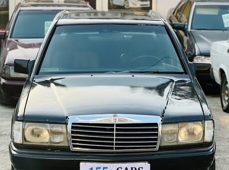Mercedes 190