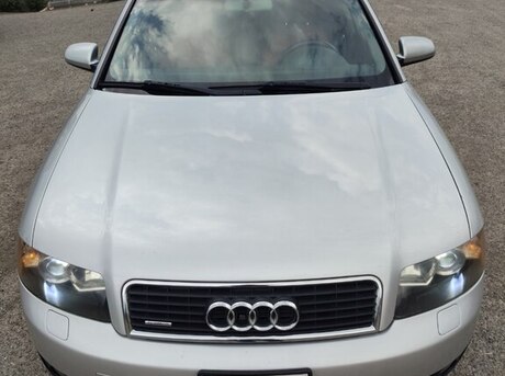 Audi A4 2004