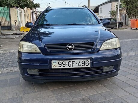 Opel Astra 2000