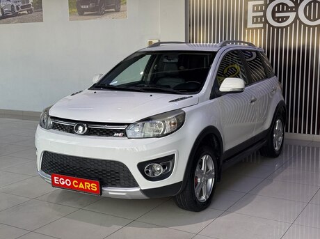 GWM Hover M4 2014